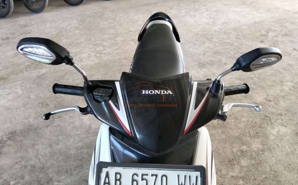 HONDA VARIO CW