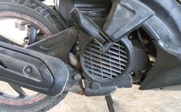 HONDA VARIO CW