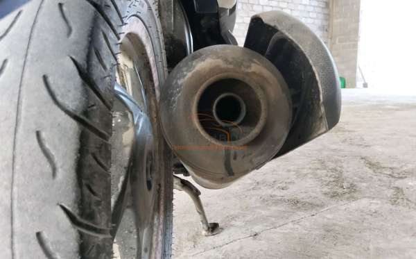 HONDA VARIO CW