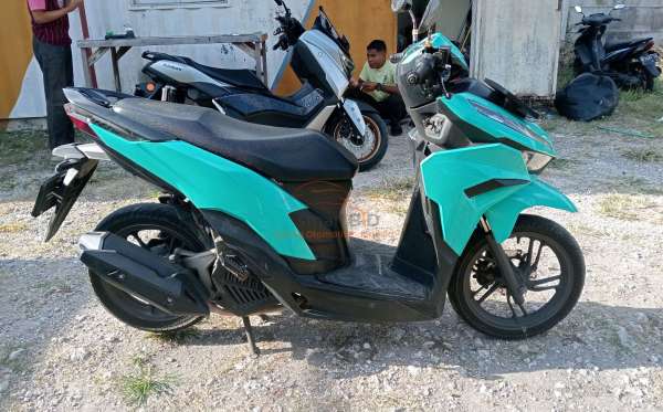 HONDA VARIO