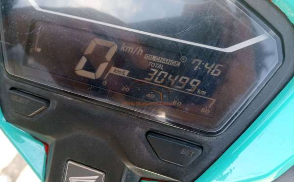 HONDA VARIO