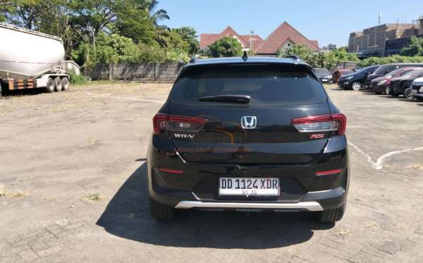 HONDA WRV RS