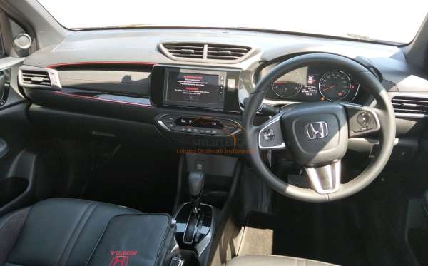 HONDA WRV RS