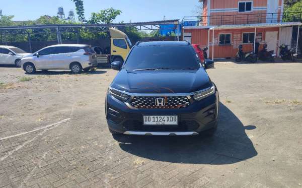 HONDA WRV RS