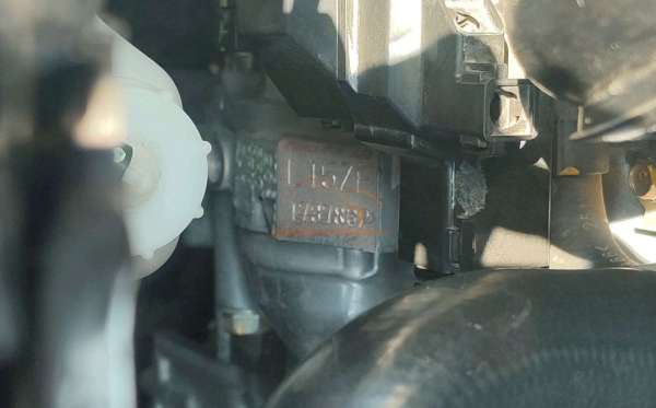 HONDA WRV RS