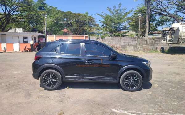 HONDA WRV RS