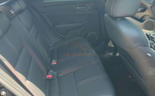HONDA WRV RS