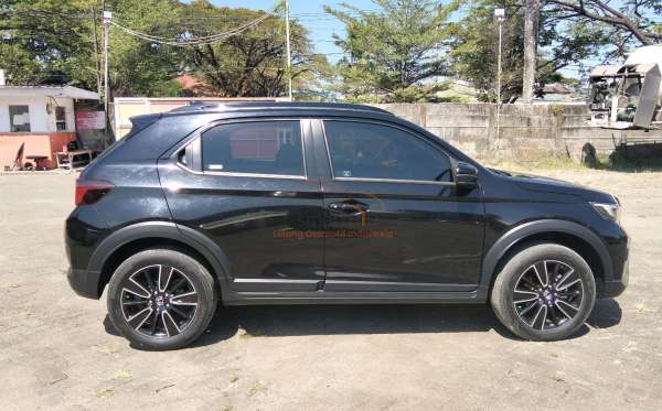 HONDA WRV RS