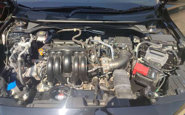 HONDA WRV RS