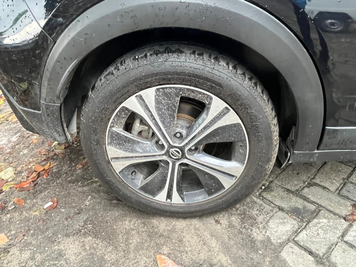 NISSAN KICKS  E-POWER