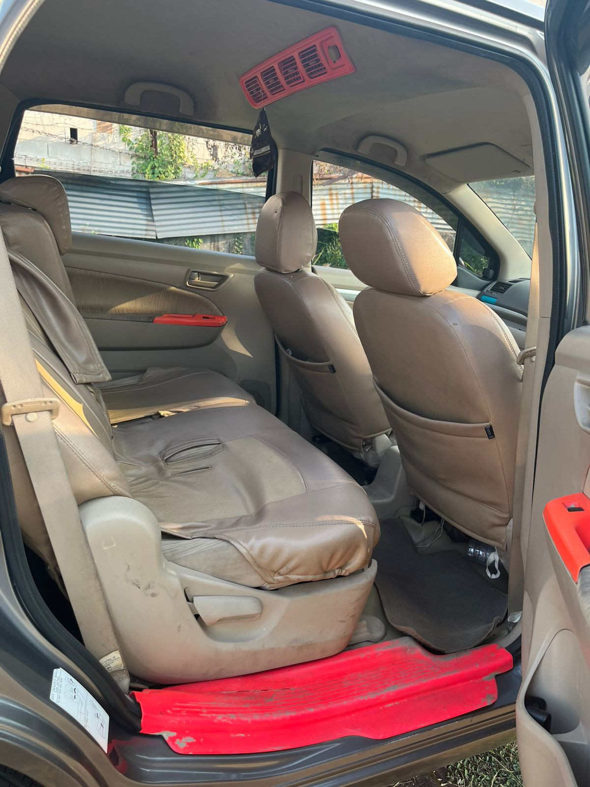 SUZUKI ERTIGA