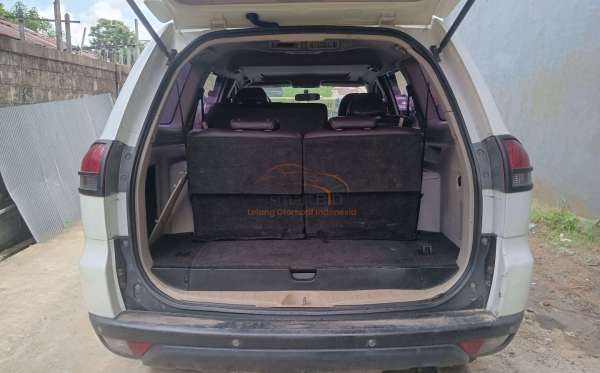 MITSUBISHI  PAJERO  SPORT 2.5HP-E