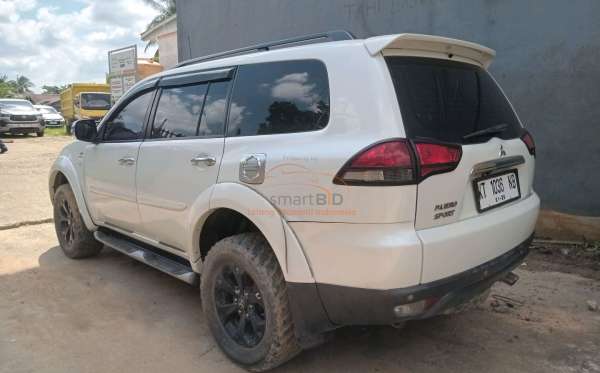 MITSUBISHI  PAJERO  SPORT 2.5HP-E