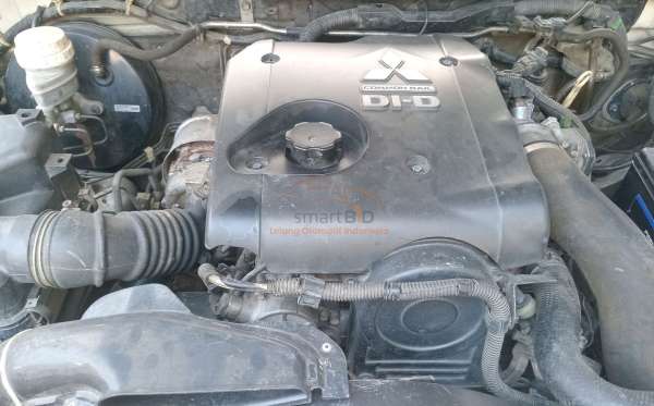 MITSUBISHI  PAJERO  SPORT 2.5HP-E