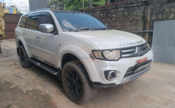 MITSUBISHI  PAJERO  SPORT 2.5HP-E