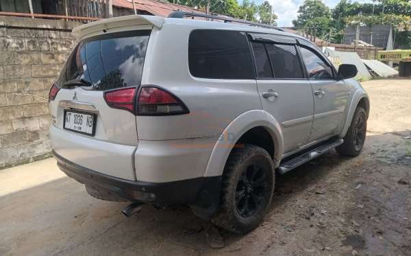 MITSUBISHI  PAJERO  SPORT 2.5HP-E