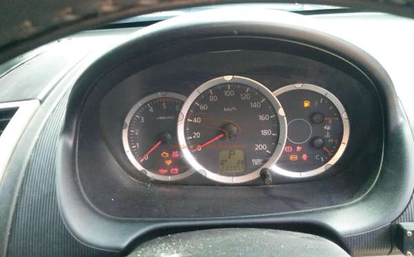 MITSUBISHI PAJERO SPORT 2.5 D EXCEED (4X2)
