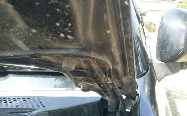 MITSUBISHI PAJERO SPORT 2.5 D EXCEED (4X2)