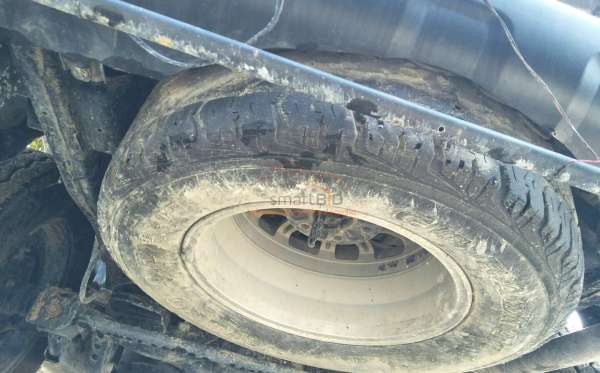 MITSUBISHI PAJERO SPORT 2.5 D EXCEED (4X2)