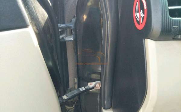 MITSUBISHI PAJERO SPORT 2.5 D EXCEED (4X2)