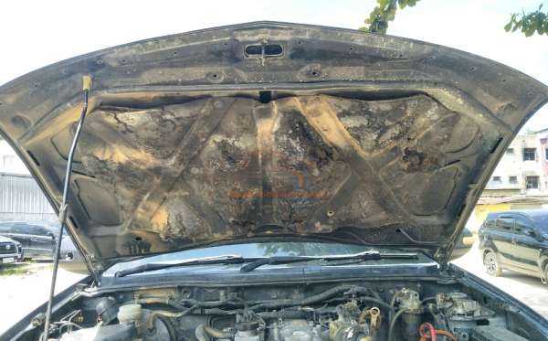 MITSUBISHI PAJERO SPORT 2.5 D EXCEED (4X2)