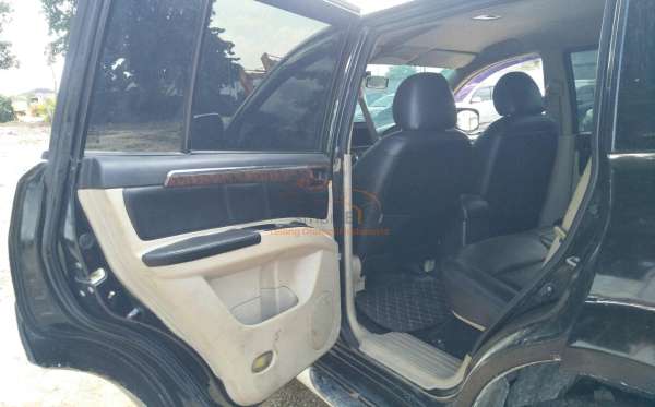 MITSUBISHI PAJERO SPORT 2.5 D EXCEED (4X2)