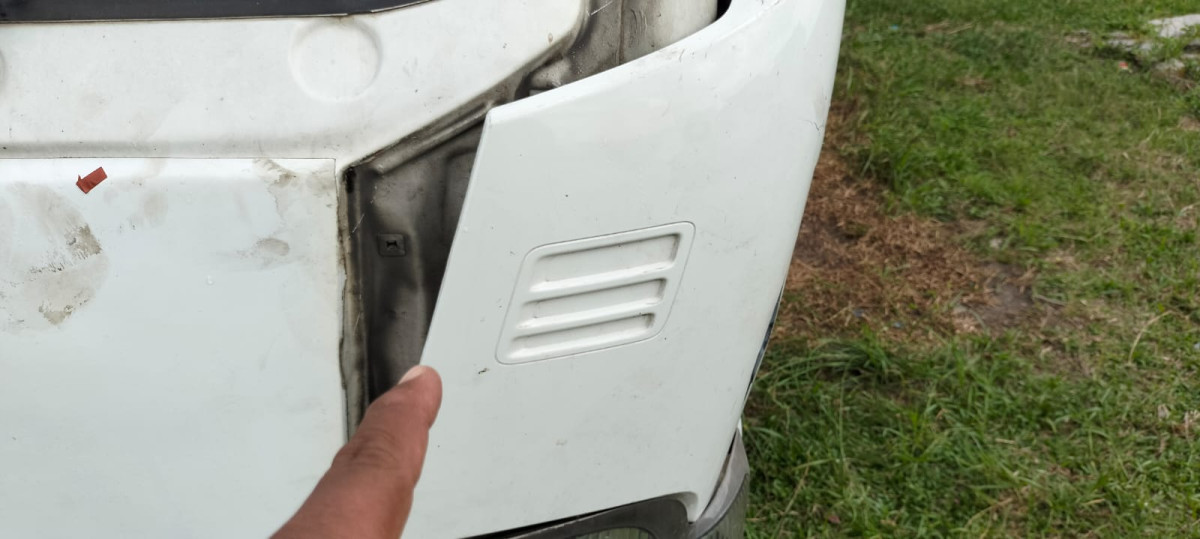 ISUZU  TRAGA PHR54U