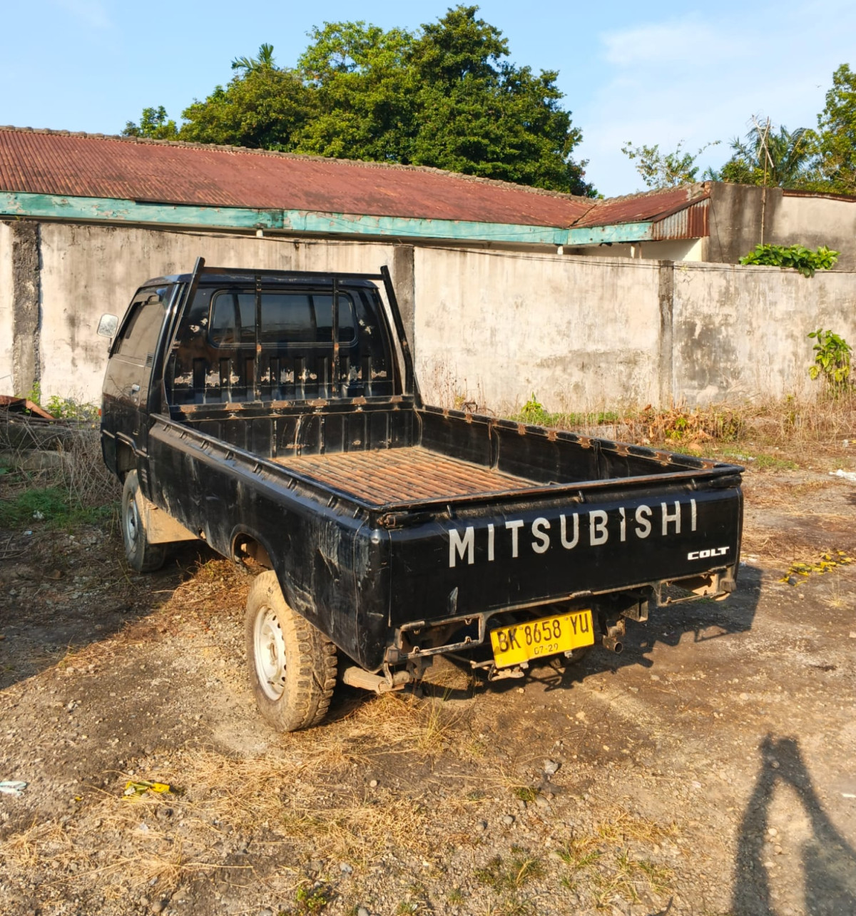 MITSUBISHI  L 300 L300 PU FB-R (4X2)