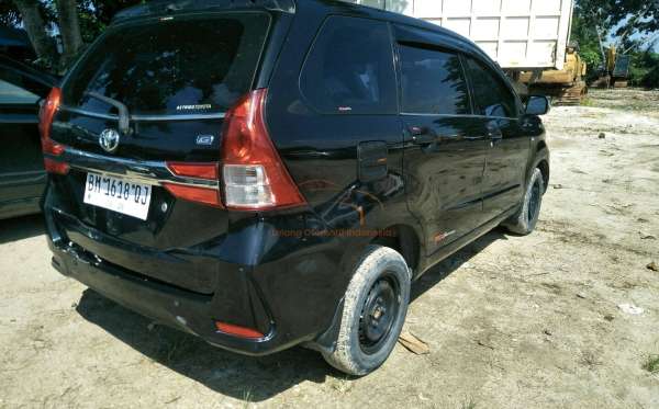 TOYOTA AVANZA 1.3 G
