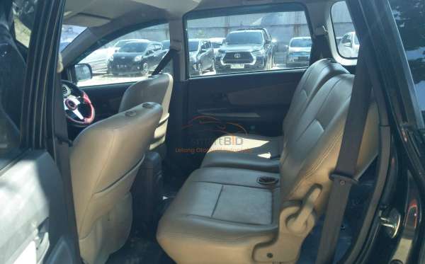 TOYOTA AVANZA 1.3 G