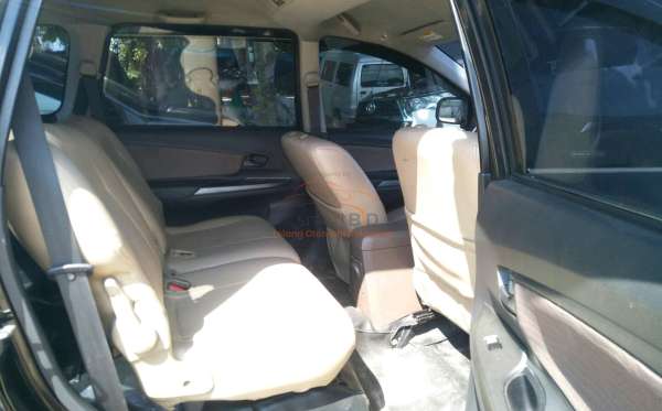 TOYOTA AVANZA 1.3 G