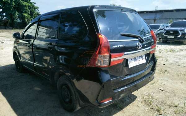 TOYOTA AVANZA 1.3 G