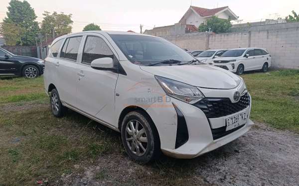 TOYOTA CALYA 1.2 E M/T