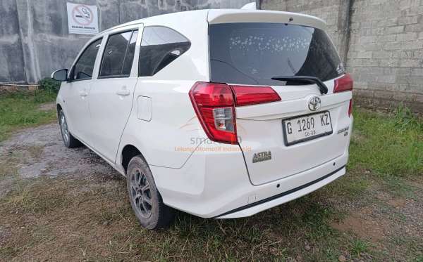 TOYOTA CALYA 1.2 E M/T
