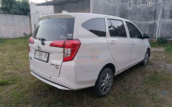TOYOTA CALYA 1.2 E M/T