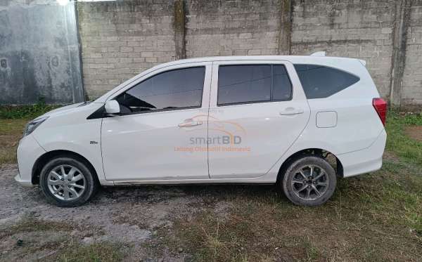 TOYOTA CALYA 1.2 E M/T