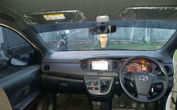 TOYOTA CALYA 1.2 E M/T