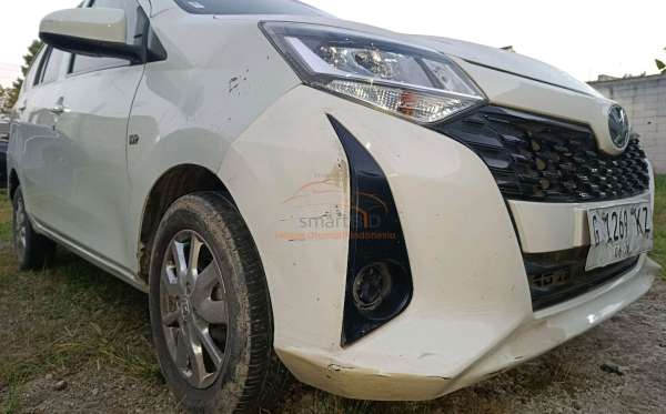 TOYOTA CALYA 1.2 E M/T