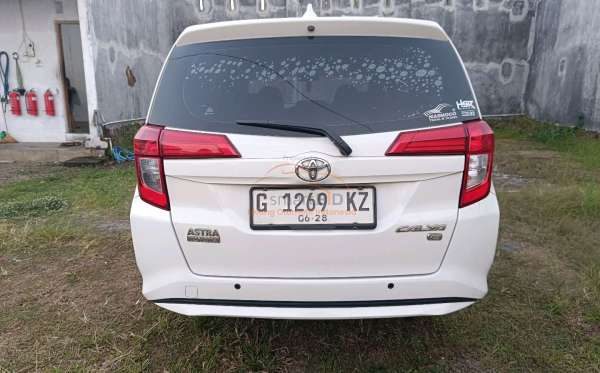 TOYOTA CALYA 1.2 E M/T