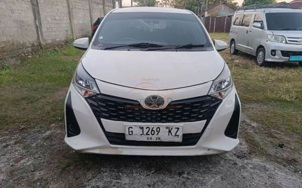 TOYOTA CALYA 1.2 E M/T