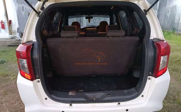 TOYOTA CALYA 1.2 E M/T