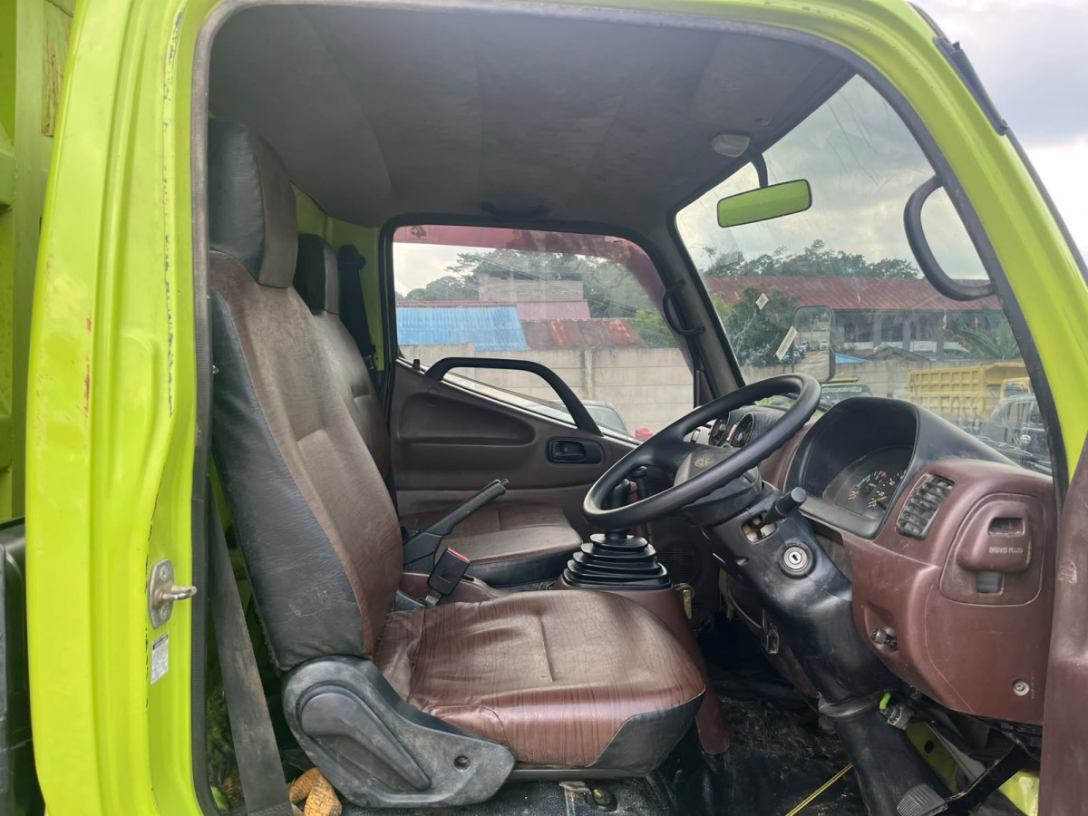 HINO  XZU349R