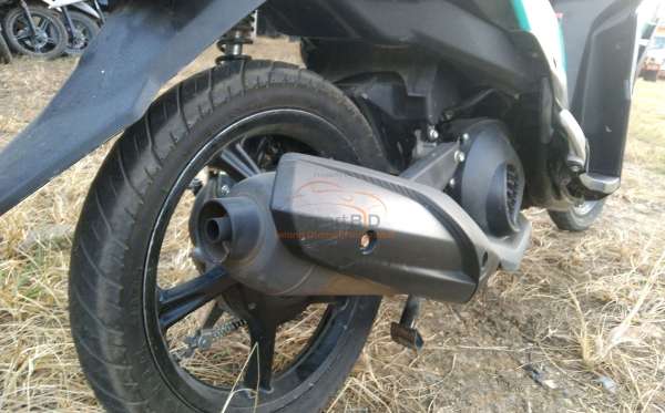 YAMAHA MIO M3 CW
