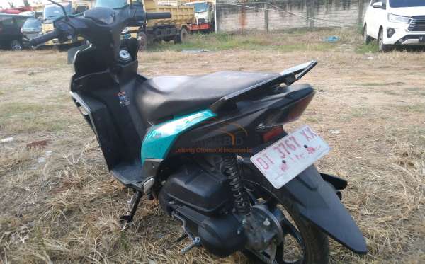YAMAHA MIO M3 CW