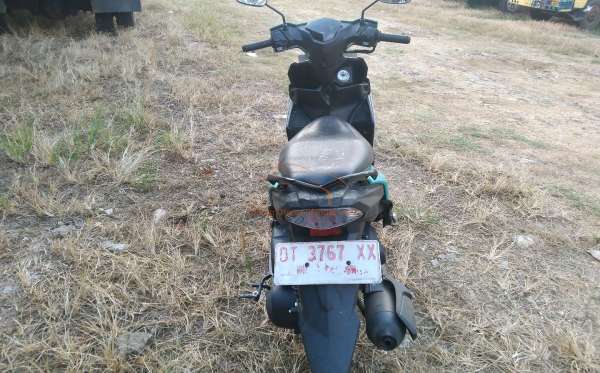 YAMAHA MIO M3 CW