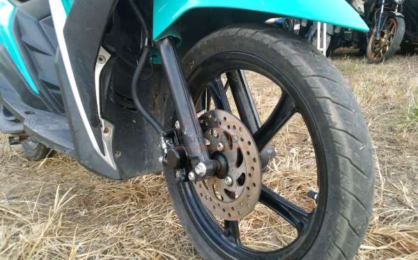 YAMAHA MIO M3 CW