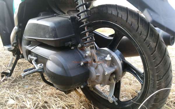 YAMAHA MIO M3 CW