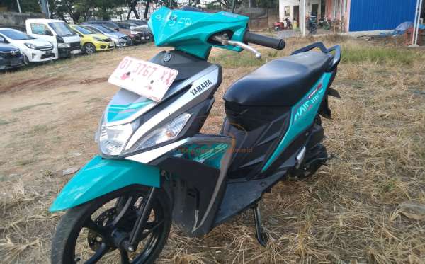 YAMAHA MIO M3 CW