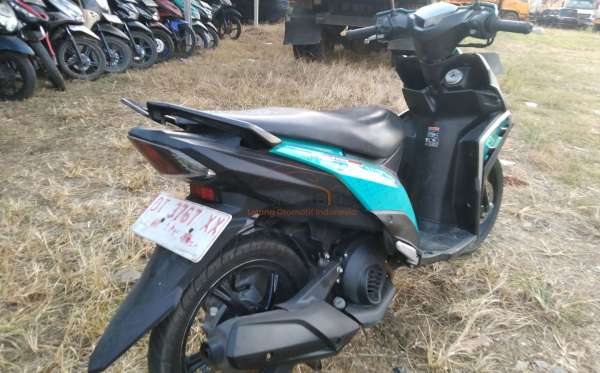 YAMAHA MIO M3 CW