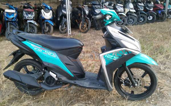 YAMAHA MIO M3 CW